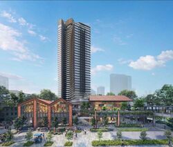 Union Square Residences (D1), Condominium #600865041